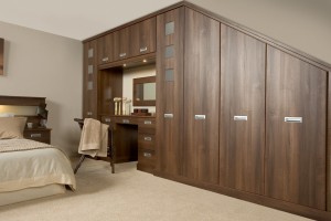 Hampshire - Dark Walnut