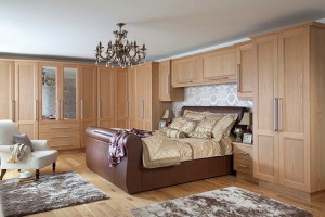 Dieppe - Oak Veneer