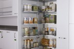 Tall larder