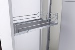 Pullout larder shelf